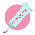 Adhesives