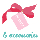 Ribbons and Ribbon Accessories