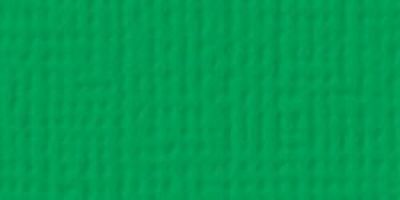 American Crafts - Cardstock - Linen Weave - Emerald - 25 Sheet Pack