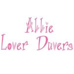 Sizzix Sizzlits Alphabet Set 35 Dies - Abbie Lover Duvers