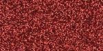 American Crafts- Glitter Cardstock 12"X12" Rouge