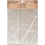 Tim Holtz - Idea-ology - Large Page Pockets - Assorted