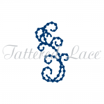 Tattered Lace Dies - Mini Pearl Flourish 6