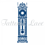 Tattered Lace Dies - Grandfather Clock