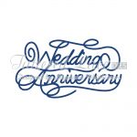Tattered Lace Dies - Wedding Anniversary