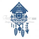 Tattered Lace Dies - Spinning Charm Cuckoo Clock