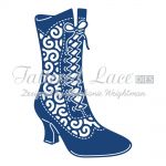 Tattered Lace Dies - Milly Boot